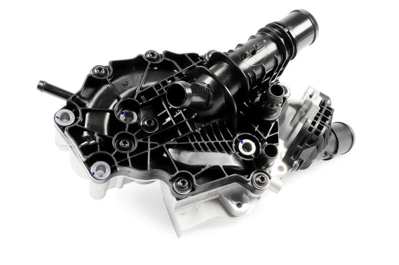 Waterpomp past: VOLVO XC40 1.5 03.18-