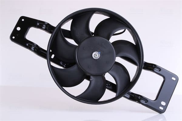 Radiatorventilator (met huisvesting) past: RENAULT LAGUNA I, TWINGO I 1.2/1.6 03.93-06.12