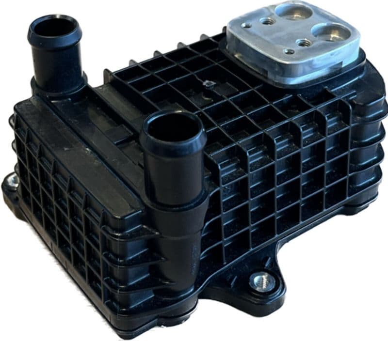 A/C condensator past: AUDI Q4 E-TRON  CUPRA BORN  SKODA ENYAQ IV  VW ID.3, ID.4, ID.5, ID.7 Electric 11.19-