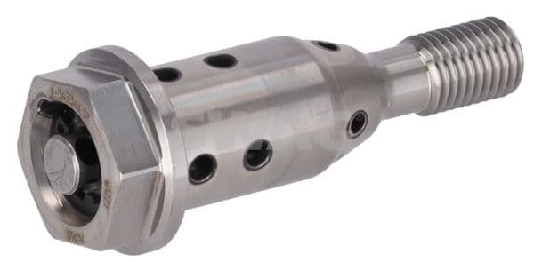 Nokkenasfaseringseenheid past: CHEVROLET AVEO, CRUZE, ORLANDO, TRAX, VOLT  OPEL ADAM, AMPERA, ASTRA J, ASTRA J GTC, CASCADA, CORSA D, CORSA E, INSIGNIA A, MERIVA B 1.2-1.4LPG 07.06-