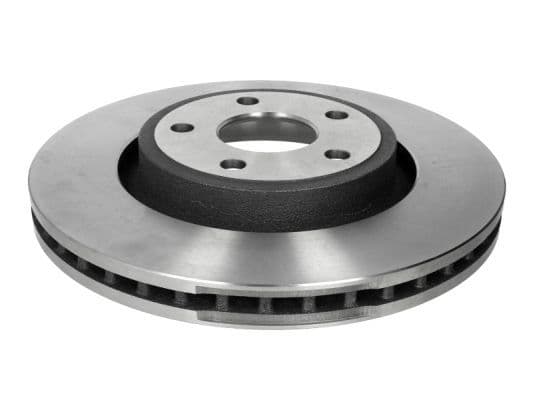 Brake disc Voor Links/Rechts (voor versterkte remmen) past: DODGE DURANGO  JEEP GRAND CHEROKEE, GRAND CHEROKEE IV 3.0-6.4 11.10-