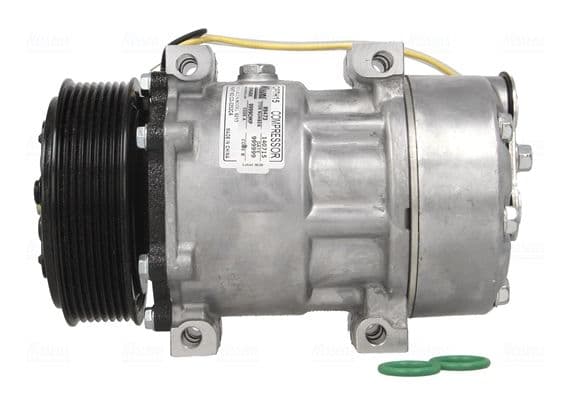 Airconditioning compressor past: RVI PREMIUM 2  VOLVO FE 10.05-