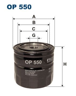 Oil filter