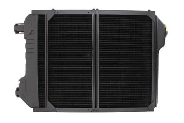 Motorradiator ((en) with frame) past: CASE IH 5110 A, 5120 A, 5130 A, 5140 A, 5150 A, 100, 110, 115, 120, 125, 130, 135, 140, 120 2WD, 120 4WD, 130 2WD, 130 4WD, 140 2WD, 140 4WD, 155 2WD, 155 4WD
