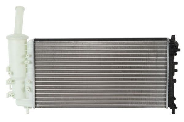 Motorradiator (handmatig) past: FIAT PUNTO 1.2 09.99-12.10