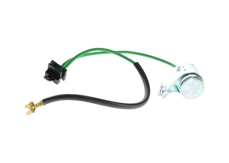 Condensator verdeler past: VW GARBUS 1.5 08.66-11.73