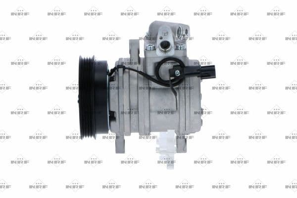Airconditioning compressor past: HYUNDAI I10 I  KIA PICANTO I 1.0/1.1/1.1LPG 04.04-12.13