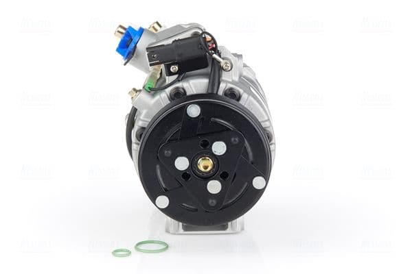 Airconditioning compressor past: BMW X5 (E70) 3.0 10.06-12.12