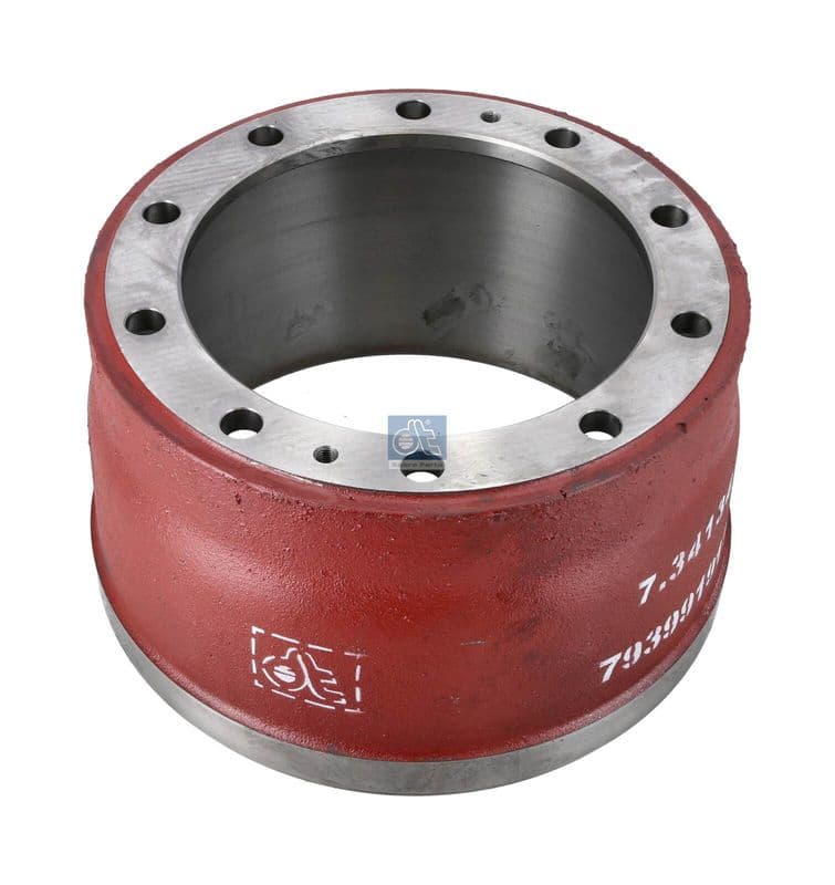 Brake drum