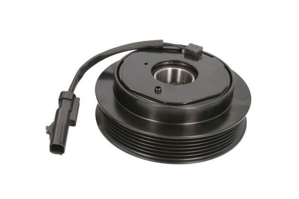 Airco compressor koppeling compleet (DENSO 10S17C 12V 6PK 130mm) past: CHRYSLER PACIFICA 3.5 08.03-12.06