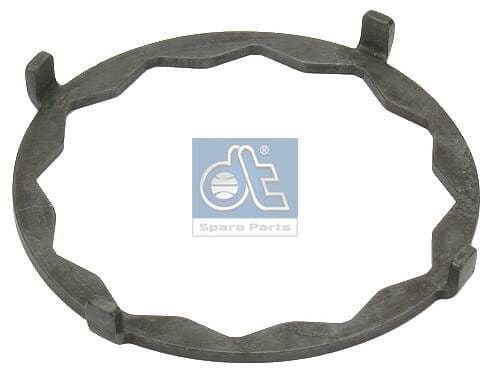 Lock Washer, differential drive flange fastening