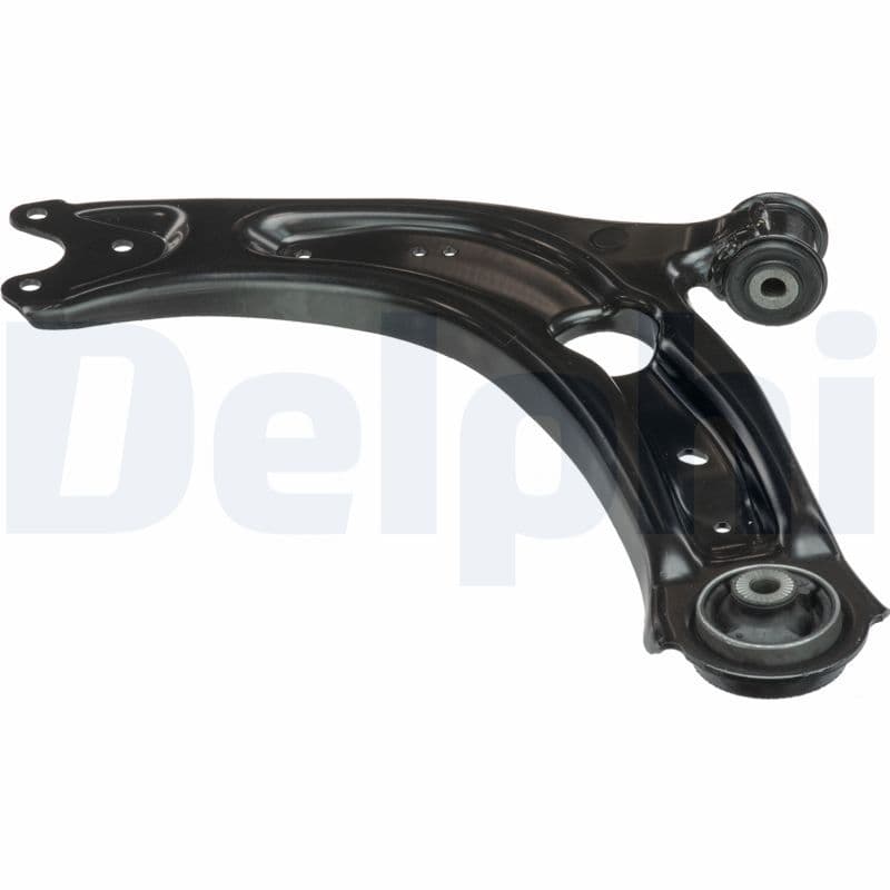 Vooras spoorcontrole arm Links bodem voor (geen kogelgewricht) past: AUDI Q3  CUPRA ATECA, FORMENTOR, TERRAMAR  SEAT ATECA, TARRACO  SKODA KAROQ, KODIAQ I, KODIAQ II, SUPERB III 1.0-2.5 08.14-