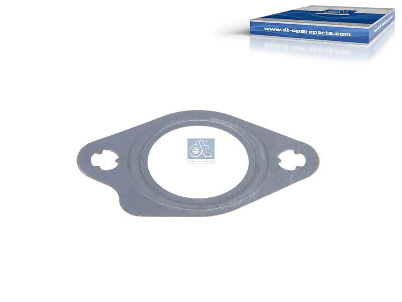 Exhaust manifold gasket