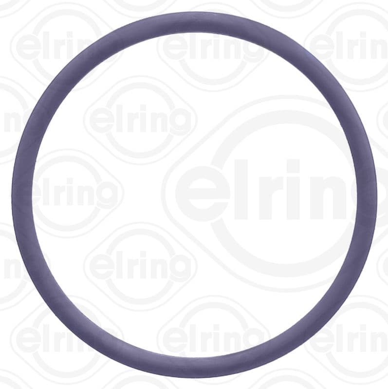 Seal, oil strainer