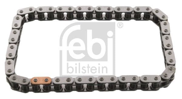 Oil pump drive chain