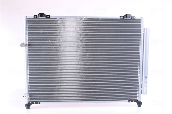 A/C condensator (met droger) past: HONDA PILOT 3.5 09.02-12.04
