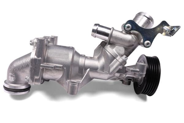 Waterpomp, met pakking past: MERCEDES A (W176), CLA (C117), CLA SHOOTING BRAKE (X117), GLA (X156) 2.0 06.13-06.19