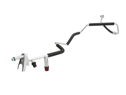 Airco slang/pijp past: AUDI A3  SEAT LEON, TOLEDO II  SKODA OCTAVIA I  VW BORA, BORA I, GOLF IV 1.4-3.2 09.96-12.13