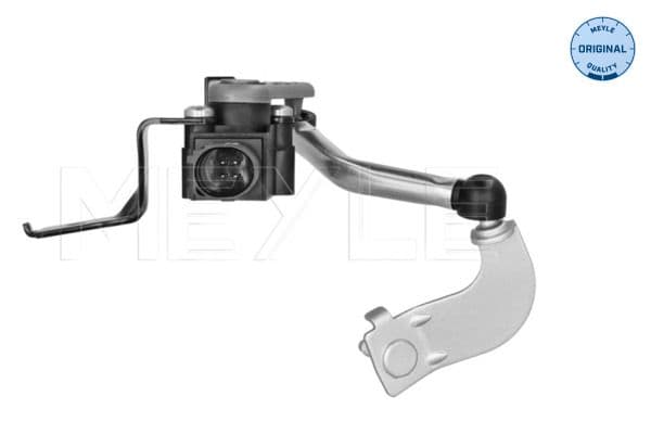 Hoogteverstelling koplamp Voor Links past: AUDI Q3  SEAT ALHAMBRA  VW CADDY ALLTRACK IV, CADDY III, CADDY IV, CC B7, EOS, GOLF VI, PASSAT ALLTRACK B7, PASSAT B6, PASSAT B7, SCIROCCO 03.04-12.22