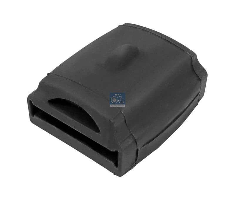 Rubber Buffer, driver cab