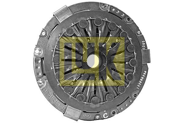 Koppelingsdeksel (327mm) past: JOHN DEERE 2251, 2251N, 2351, 2651, 2951, 3055, 3255, 3650