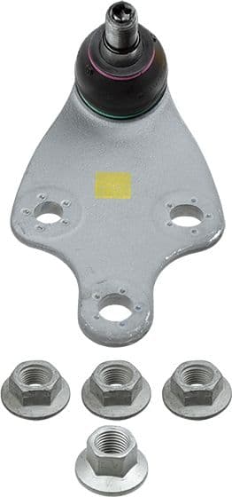 Kogelgewricht van de as Links/Rechts (buitenkant voor) past: DS DS 7, DS 9  PEUGEOT 508 II 1.5D-2.0D 09.17-