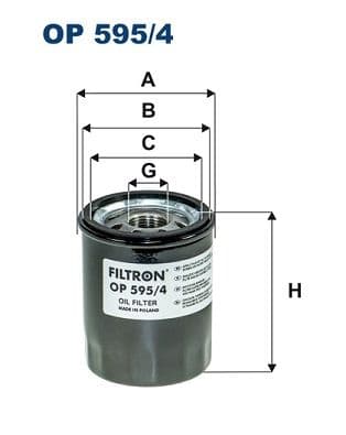 Oil filter