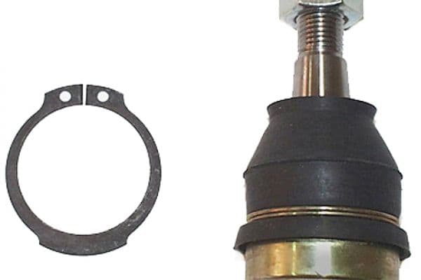 Schokbreker ring (120/164x7mm) past: RENAULT