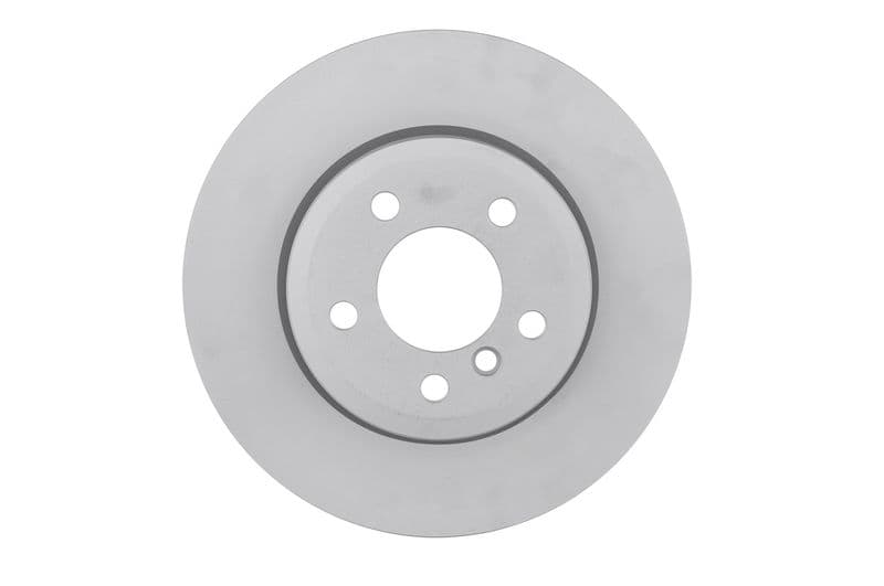 Brake disc Voor Links/Rechts past: BMW 3 (E90), 3 (E91), X3 (E83) 2.0-3.0D 09.03-06.12