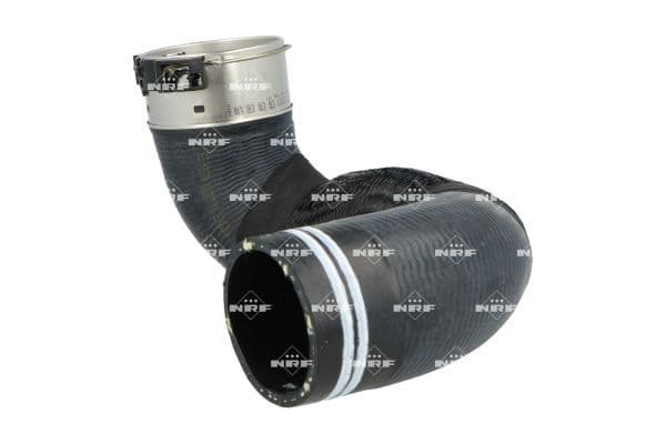 Intercooler slang Links (Achter/Top) past: ALFA ROMEO GIULIETTA 2.0D 04.10-12.20