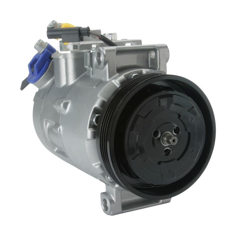 Airconditioning compressor past: BMW 5 (E60), 5 (E61), 7 (E65, E66, E67) 2.0D/4.4D 03.05-05.10