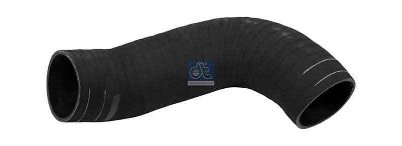 Intercooler slang (80mm, zwart) past: RVI KERAX, PREMIUM dCi11-270-MIDR06.23.56B/41 04.96-