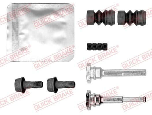 Guide Sleeve Kit, brake caliper