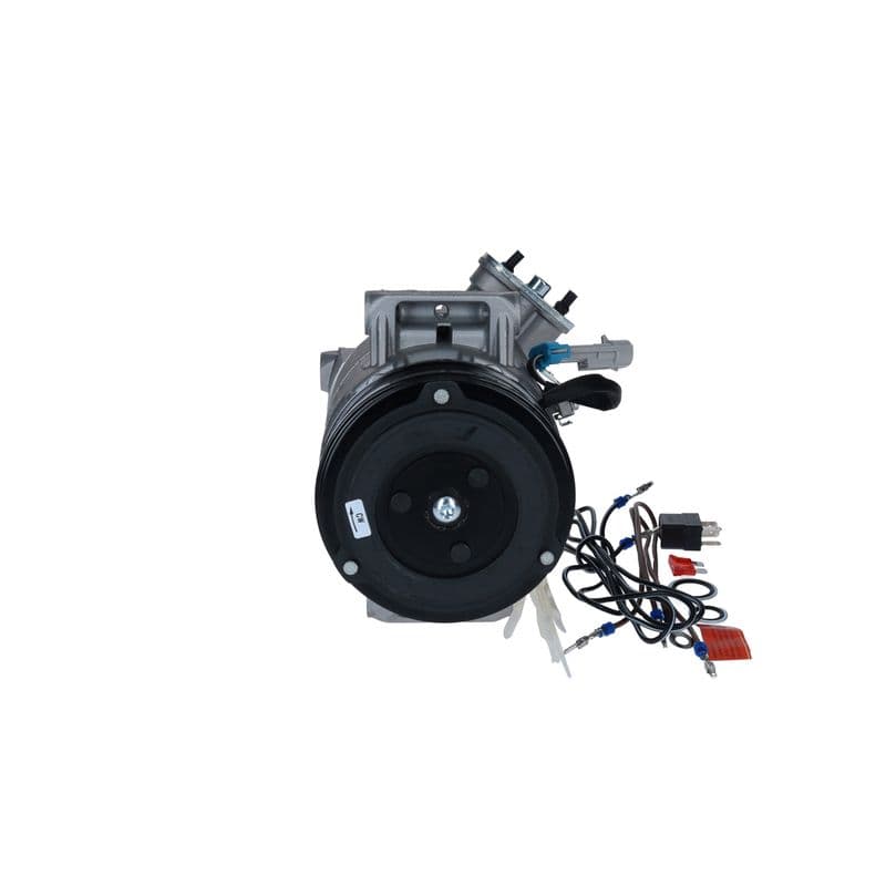 Airconditioning compressor past: OPEL ASTRA G, ASTRA G CLASSIC, ASTRA H, ASTRA H CLASSIC, ASTRA H GTC, MERIVA A, ZAFIRA B 1.6-1.8LPG 03.00-