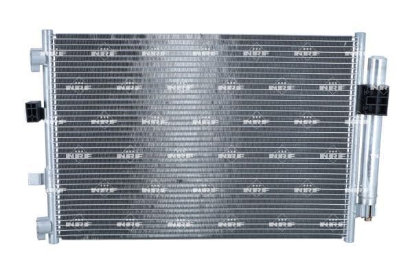 A/C condensator (met droger) past: FORD C-MAX II, FOCUS III, GRAND C-MAX 1.0/1.6D 07.10-02.20
