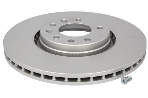 Brake disc Voor Links/Rechts PERFORMANCE (gecoat  legering  met een hoog koolzuurgehalte) past: OPEL ASTRA G, ASTRA H, ASTRA H GTC, CORSA D, CORSA E, MERIVA A, MERIVA B, VECTRA B 1.2-3.0D 09.97-