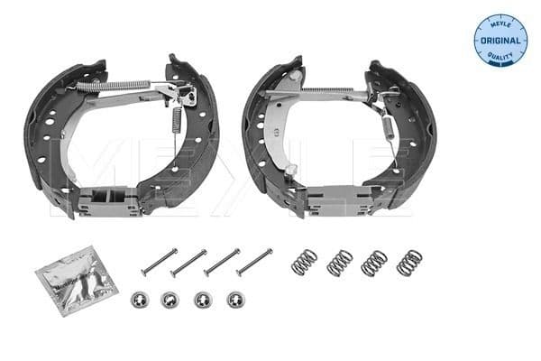 Brake shoe set