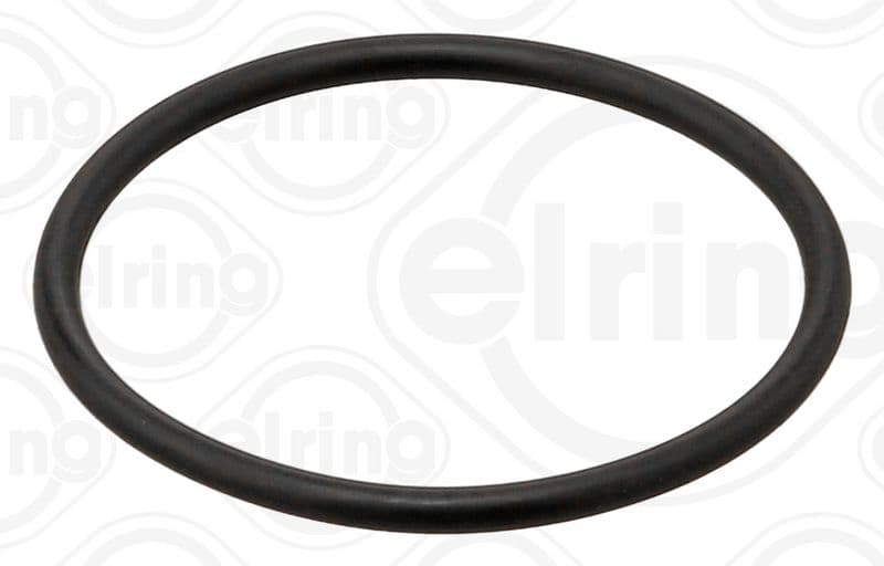 Seal, radiator fan holder