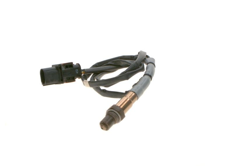 Lambda sonde (aantal draden 5, 1060mm) past: AUDI A3  SEAT ALTEA, ALTEA XL, LEON, TOLEDO III  SKODA OCTAVIA II, SUPERB II  VW GOLF PLUS V, GOLF V, JETTA III, PASSAT B6, TOURAN 1.8/2.0 05.03-05.15