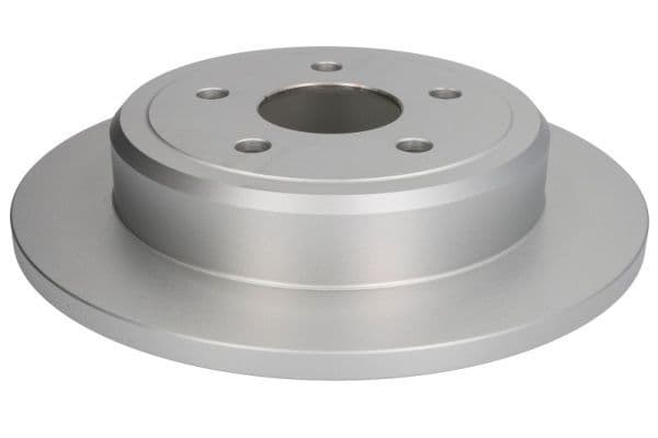 Brake disc Achter Links/Rechts (gecoat) past: JEEP COMMANDER, GRAND CHEROKEE II, GRAND CHEROKEE III 2.7D-5.7 04.99-