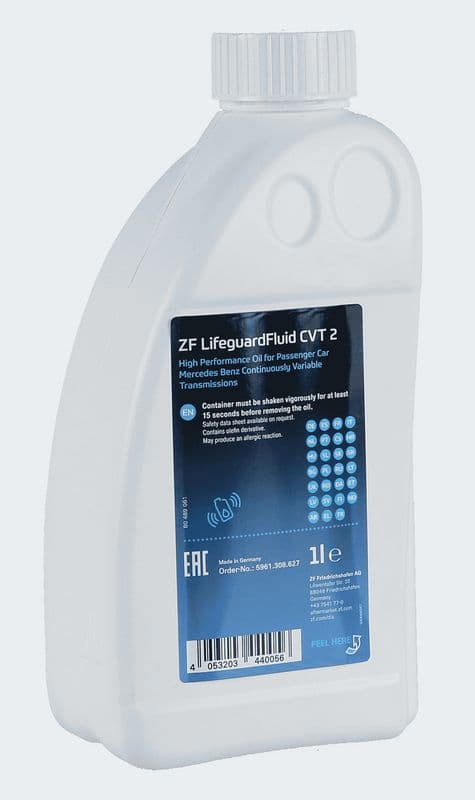 Automatic transmission oil