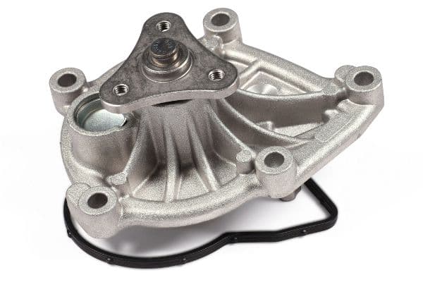 Waterpomp, met pakking past: DS DS 4  BMW 1 (F20), 1 (F21), 3 (F30, F80), 3 (F31)  CITROEN C4 II, C5 X  MINI (R50, R53), (R56), (R57), (R58), (R59), CLUBMAN (R55) 1.4/1.4LPG/1.6 03.02-