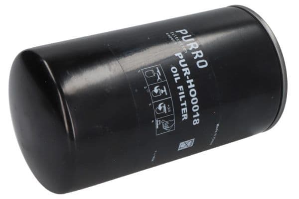 Oil filter
