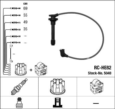 Ignition Cable Kit