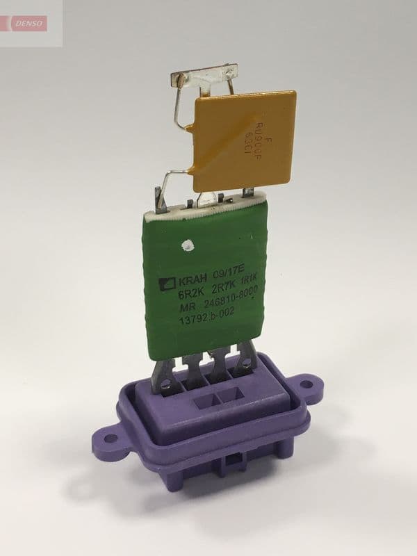 Weerstand aanjager past: IVECO STRALIS I F2BE0641-F3BE3681B 02.02-