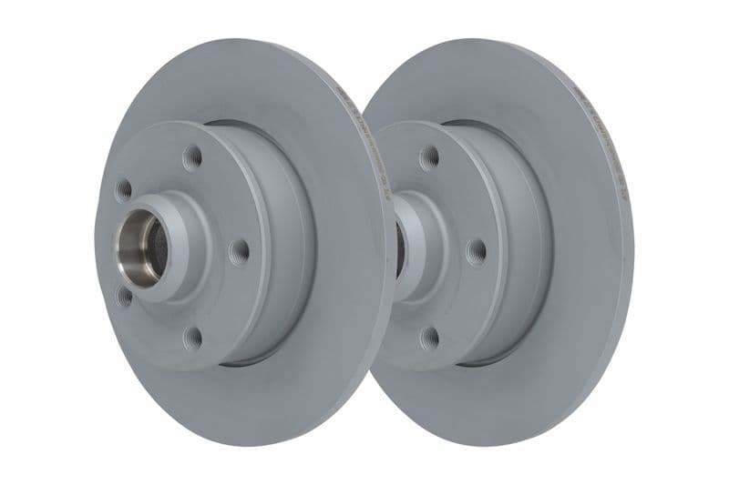 Brake disc