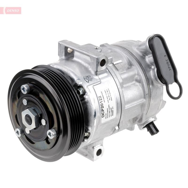 Airconditioning compressor past: OPEL CORSA D, CORSA E 1.0-1.4LPG 07.06-