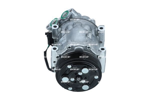 Airconditioning compressor past: VOLVO C30, S40 II, V50  FORD C-MAX, FOCUS C-MAX, FOCUS II  MAZDA 3 1.6D 10.03-12.12