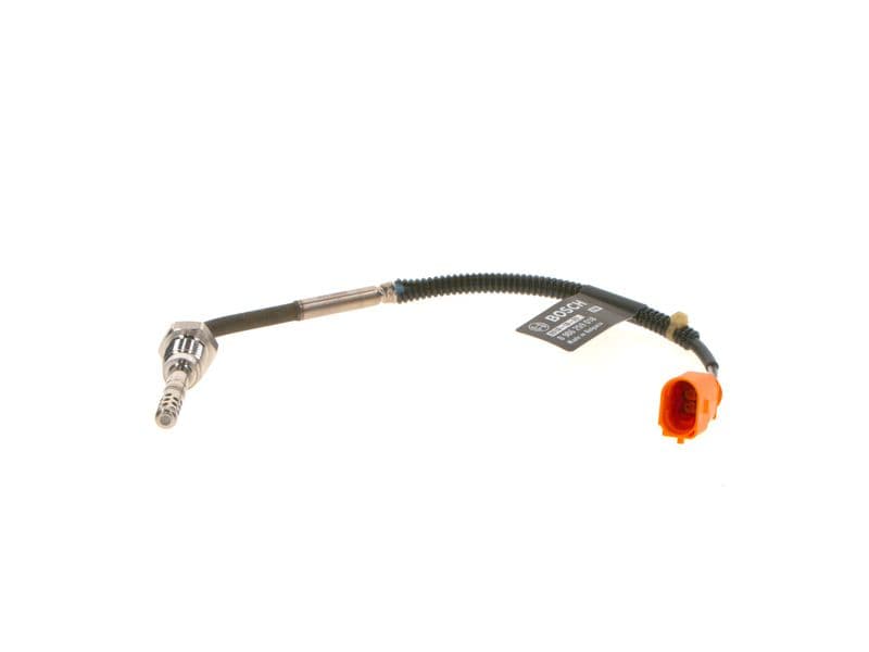 Sensor, exhaust gas temperature