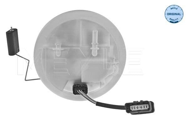 Elektrische brandstofpomp (module) past: CITROEN C3 I, C3 PICASSO  PEUGEOT 207, RCZ  VW GOLF PLUS V 1.1-1.9D 02.02-12.15